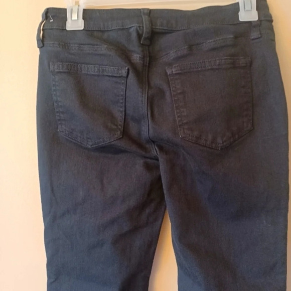 Chicos jeans So Slimming girlfriend slim leg ankle Chicos size 00 USA 0-2 - Picture 5 of 9